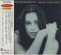 Alanis Morissette - Head Over Feet