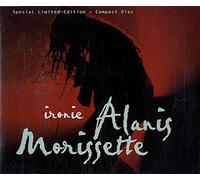 Alanis Morissette - Ironic / Forgiven / Not the Doctor / Wake Up