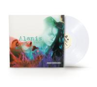 ALANIS MORISSETTE - Jagged Little Pill 2026 LP Vinilo Transparente 33 RPM
