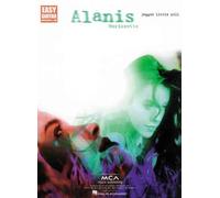 Alanis Morissette -- Jagged Little Pill: Easy Guitar/TAB by Alanis Morissette (1999-10-01)