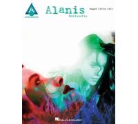 Alanis Morissette – Jagged Little Pill – Guitar Recorded Versions