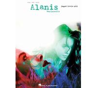 Alanis morissette: jagged little pill piano, voix, guitare