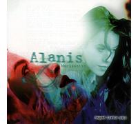 Alanis Morissette Jagged Little Pill (Vinyl) 12" Album