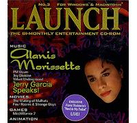 Alanis Morissette - Launch - C.D.Rom