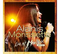Alanis Morissette - Live At Montreux 2012 (Limited Vinyl Edition) [Vinilo]