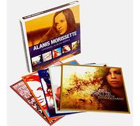 Alanis Morissette Original Album Series (CD) Box Set
