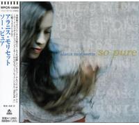Alanis Morissette - So Pure + 2 Live