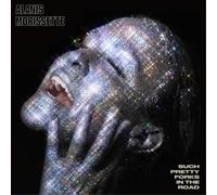 Alanis Morissette Such Pretty Forks in the Road (CD) Album (Importación USA)