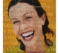 Alanis Morissette – Supposed Former Infatuation Junkie – Vinilo 2LP Edición Color Transparente