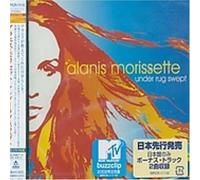 ALANIS MORISSETTE - Under Rug (+Bonus)