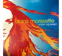 Alanis Morissette - Under Rug Swept [180 gm black vinyl] [Vinilo]