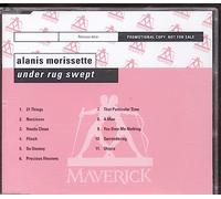 Alanis Morissette - Under Rug Swept