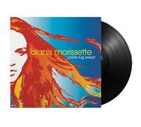 Alanis Morissette - Under Rug Swept [180 gm black vinyl] [Vinilo]