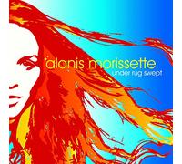 Alanis Morissette - Under Rug Swept [180 gm black vinyl] [Vinilo]