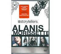 Alanis Morissette - VH-1 Storytellers [Reino Unido] [DVD]