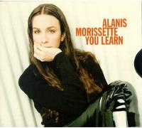 Alanis Morissette - You Learn/You Oughta Know (Usa-Digipack)