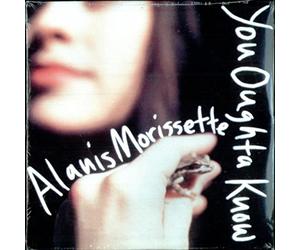 Alanis Morissette - You Oughta Know