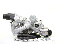 ALANKO Turbocompresor Cargador De Carga Para VW Amarok 2H_ S1B 2.0 BiTDI 4motion