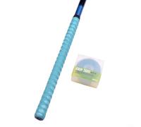Alanmoship 1 correa de agarre antideslizante para caña de pescar, raqueta de tenis, manillar de bicicleta, material EVA PU absorbente de sudor, cinta envolvente que absorbe los golpes para deportes al