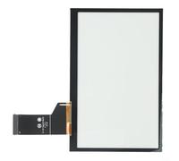 Alanmoship 1 digitalizador de pantalla táctil para Skoda MIB2 MIB STD2 Radio para NAVI 6.5 pulgadas Panel de vidrio de 40 pines FPC compatible con Golf CC para PASSAT Octavia Reparación Reemplazo