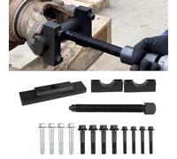 Alanmoship 1 kit de alta resistencia para extractor de yugo 60050 para camiones clase 6-8 para KENWORTH para PETERBILT para FREIGHTLINER, herramienta de eliminación de acabado de óxido negro de acero