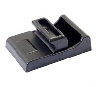 Alanmoship 1 paquete de entrenamiento de fuerza de dedo con resistencia ajustable, herramienta de agarre de acero inoxidable ABS para escalada en roca, entrenamiento muscular de brazo, ejercitador de