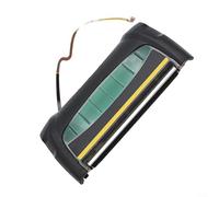 Alanmoship 1 pieza P1107244-101 para montaje de cubierta multimedia con sensor de barra negra, rodillo de placa y barra de desgarro compatible con impresora móvil Zebra ZQ521 para oficina y trabajo de