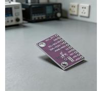 Alanmoship 1 unidad BNO085 9DOF IMU módulo sensor con I2C para spi UART para AR VR Robotics, baja potencia 32-Bit MCU Fusion, púrpura 25.8x15.5mm (GY-85)
