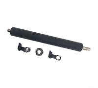 Alanmoship 105934-034 - Kit de rodillo para impresora con rodamiento para Zebra GK420D GX420D GK430D GX430D ZP450 ZP500 ZP505 ZP550, goma estándar, impresión de oficina