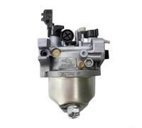 Alanmoship 80014861 Kit de juntas de carburador compatible con 5.5HP 6.5HP 163CC 196CC para piezas de motor OHV de 4 ciclos, para cortacésped y equipos de jardín, marrón de una sola pieza