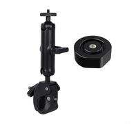 Alanmoship Adaptador de abrazadera angular para una configuración eficiente para Starlink en escaleras RV y portaequipajes con características de fijación segura