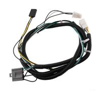 Alanmoship Arnés de cables del embrague de la toma de fuerza trasera GY21127 GY20166 para tractor L120 L130 LA130 LA140 LA145 LA150 LA155 LA165 LA175 X140 Transmisión de señal estable de cableado de