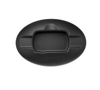 Alanmoship Base de silicona fiable para Insta360 X4/X5, garantiza un montaje seguro y estable en el coche (base)