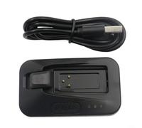 Alanmoship Batería de bicicleta para cargador compatible con SRAM para ETAP y Axs Tija de sillín cuentagotas de cambio electrónico, material ABS, negro, 12 x 3 x 4 cm, instalación rápida