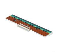 Alanmoship Cabezal de impresión térmica de 203 dpi para Zebra ZT210 ZT220 ZT230 Impresora P1037974-010 Componente de metal para tienda logística Oficina Trabajo
