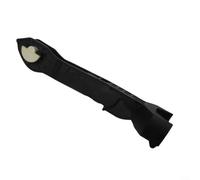 Alanmoship Clip de enlace de cable de pedal de embrague negro 212830 para modelos 206 CC SW Plus 1998-2013, conector de plástico para una reparación rápida y un rendimiento fiable