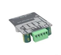 Alanmoship Controlador de motor trifásico sin escobillas CC 6-80 V, 50 A, 1600 W, con control PWM, para motor BLDC, chip controlador SNR8503M, negro, adecuado para bombas, ventiladores y automáticos