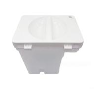 Alanmoship Depósito de agua limpia de repuesto, para Roborock P10, P10S, P10 Pro, para QREVO, para robot aspirador QREVO MaxV, gran capacidad, para limpieza del piso del hogar (B)