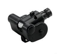 Alanmoship Dispositivo de control de dirección lateral B R0524800 para Zodiac MX6 MX8 para ELITE Pool Robot Cleaner ABS Black Parts Navegación eficiente Mantenimiento de piscinas