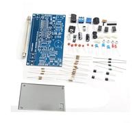Alanmoship DIY para geiger Counter Kit Módulo para Arduino, Detector de radiación nuclear con soporte de tubo para M4011 STS-5 SBM20 J305, voltaje de funcionamiento de 380V para experimentos de