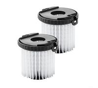 Alanmoship Filtro de vacío lavable para Karcher para vc 5, para vc 5 inalámbrico, para vc 5 Premium, reemplaza la parte 2863-2390, filtración HEPA para limpieza del hogar, paquete de 2 (2 unidades)
