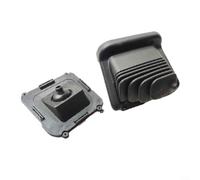 Alanmoship Funda de transferencia F2TZ-7277-A Reemplazo directo de goma para Ford para BRONCO F150 F250 F350 1990-1997 Pickup Truck Interior Upgrade