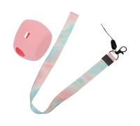 Alanmoship Funda protectora de silicona para Punirunes Virtual Pet a prueba de golpes antideslizante, 8,1 x 7,5 x 6 cm, ligera y fácil de limpiar