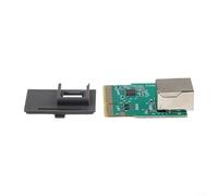 Alanmoship Kit de módulo Ethernet de actualización P1112640-015 para impresoras térmicas Zebra ZD421 ZD421T ZD421D 203dpi 300dpi, placa de circuito PCB para sistemas de punto de venta al por menor