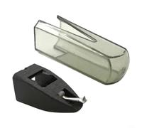 Alanmoship Lápiz capacitivo de repuesto, para ORTOFON Concorde, OM, para OM Super, OMB, OMT, OD, LM, para TM, SMB Und para SG para uso doméstico y profesional de DJ