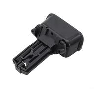 Alanmoship Manija de liberación de freno de estacionamiento para Benz Clase C W203 CLK W209 2034270620 2034200077 Negro PC ABS Interior Trim Reemplazo