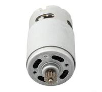 Alanmoship Motor de 18 V CC para Bosch GSR18-2-LI HC683L 13 dientes de repuesto de alta potencia de bajo ruido destornillador de taladro número de pieza 1607022649 fácil instalación
