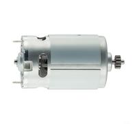 Alanmoship Motor de taladro eléctrico, RS550 13 dientes 10,8 V compatible con Bosch GSR10.8-2-LI Destornillador inalámbrico para el hogar y el jardín