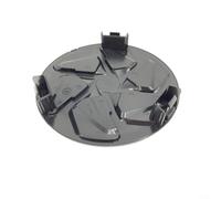 Alanmoship Paquete de 1 tapa de cubo de repuesto para cortacésped robótico Dreame A1, A1 Pro, para modelos A2, protección resistente contra la suciedad y los desechos para el cuidado del césped del