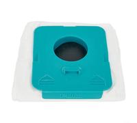 Alanmoship Paquete de 10 bolsas de polvo no tejidas compatibles con Samsung para Jet VCA-ADB95 a medida, filtros lavables multigrado para limpieza del hogar, recolección eficiente de desechos